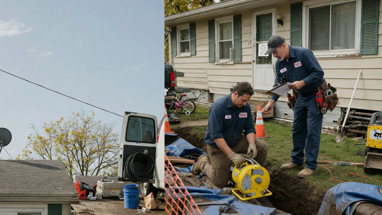 Emergency Plumber in Adams, OK near me